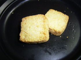 ココナッツクッキー