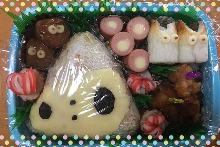 ジブリ キャラ弁 ラピュタ レシピ 作り方 By たーきママ クックパッド 簡単おいしいみんなのレシピが367万品