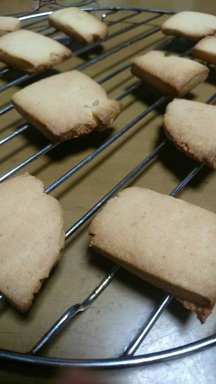 最強のクッキーを作る　第三弾の画像