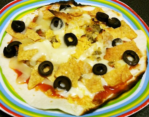 ギリシャ風ナチョスの簡単レシピ