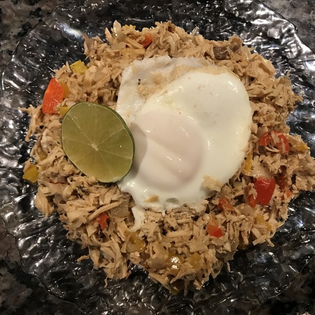 チキンシシグ フィリピン料理簡単 レシピ 作り方 By Rikanf クックパッド 簡単おいしいみんなのレシピが364万品