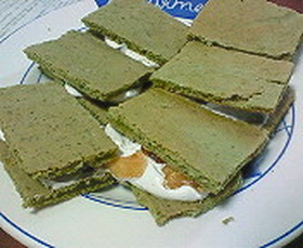 生クリームサンドクッキー☆