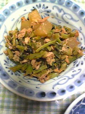冬はやっぱ煮物&冬瓜!!