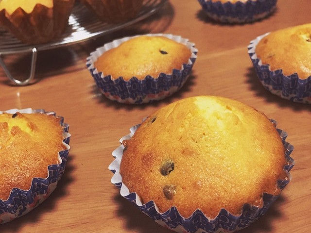 Hmで チョコチップカップケーキ レシピ 作り方 By やまぐち クックパッド 簡単おいしいみんなのレシピが356万品