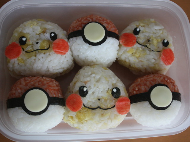 ピカチュウ モンスターボール キャラ弁 レシピ 作り方 By もりたまごっち クックパッド 簡単おいしいみんなのレシピが366万品