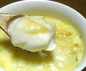 ふわふわ豆腐のグラタン