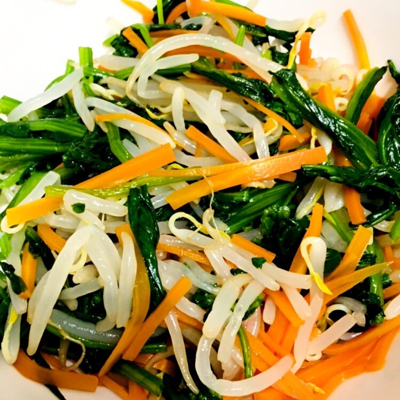 ヒシとほうれん草のディップのレシピ