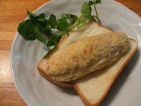 ささみのバター包みオーブン焼き