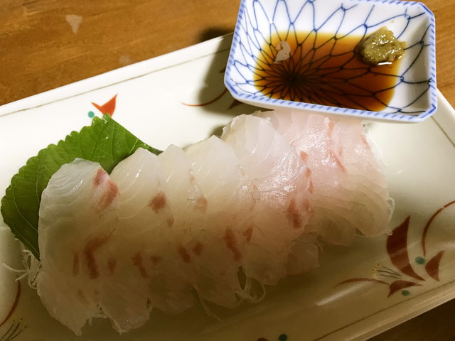 めんどくさがり屋の鯛の刺身柚子胡椒ポン酢 レシピ 作り方 By むうちゃんこうちゃん クックパッド 簡単おいしいみんなのレシピが357万品