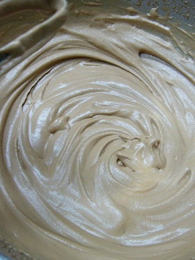 生チョコクリーム:レオン亭