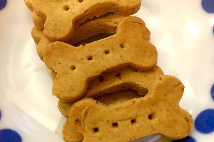 犬おやつ 鶏レバーの米粉クッキー レシピ 作り方 By さんしーごはん クックパッド