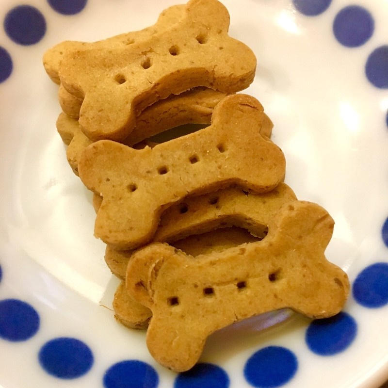 みんなが作ってる 犬 おやつ クッキーのレシピ クックパッド 簡単おいしいみんなのレシピが340万品