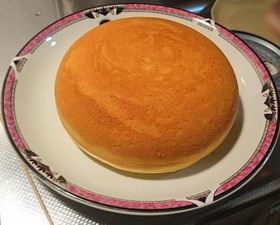 炊飯器で適当チーズケーキ