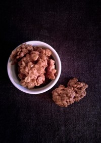 コーンフレーク・クッキー(小麦不使用)