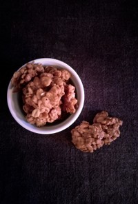 コーンフレーク・クッキー(小麦不使用)