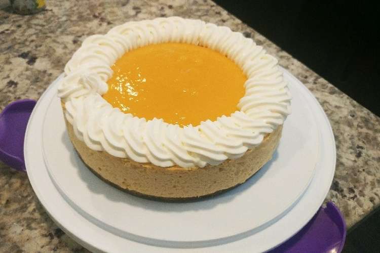 マンゴーライムチーズケーキ レシピ 作り方 By Smileyface クックパッド 簡単おいしいみんなのレシピが350万品