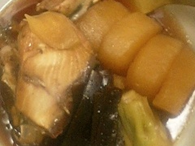 フィスラー圧力鍋でブリ大根 レシピ 作り方 By Demel Chocola クックパッド 簡単おいしいみんなのレシピが357万品