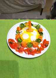 みんなが作ってる 犬のケーキのレシピ クックパッド 簡単おいしいみんなのレシピが360万品