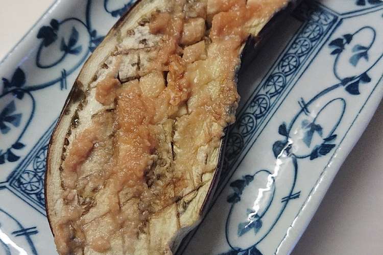 なすの舟焼き レシピ 作り方 By Cookpig クックパッド 簡単おいしいみんなのレシピが366万品