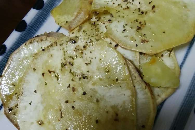 イタリアンハーブミックスでオーブン焼 レシピ 作り方 By 年の差姉妹 クックパッド