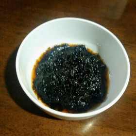 自家製のりの佃煮