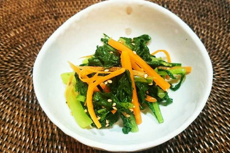 大根 間引き 菜