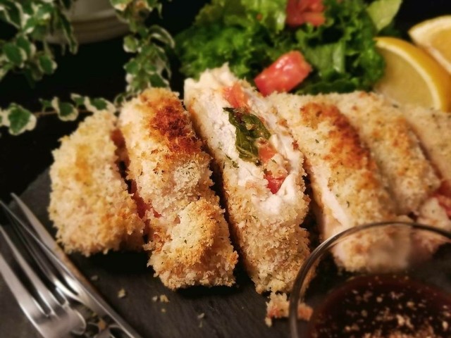 簡単 鶏胸肉料理 ヘルシーチキンカツ レシピ 作り方 By あるものレシピ クックパッド 簡単おいしいみんなのレシピが351万品