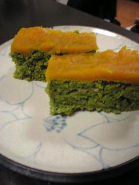 米粉のケーキ☆ヴィーガンスイーツ