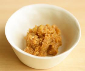 【江戸の味】わさび味噌