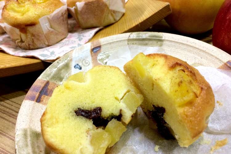 アーモンドプードルで 簡単りんごのケーキ レシピ 作り方 By 飴鈴 クックパッド