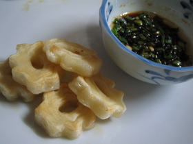 万能たれでちくわぶ