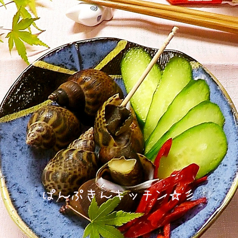 みんなが作ってる つぶ貝 煮付けのレシピ クックパッド 簡単おいしいみんなのレシピが361万品