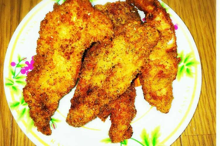 覚書 まるでコンビニの のり塩チキン レシピ 作り方 By かなたん クックパッド
