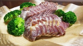 焼くだけ♪簡単♪ローストポーク