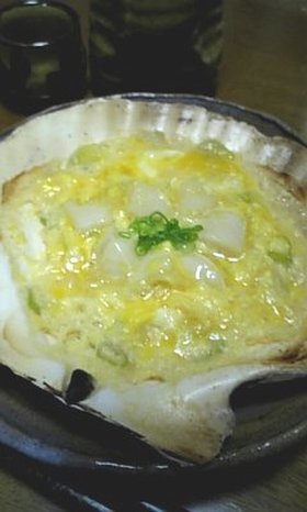 津軽の郷土料理☆貝味噌