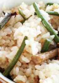みんなが作ってる 山菜おこわ 炊飯器のレシピ クックパッド 簡単おいしいみんなのレシピが341万品