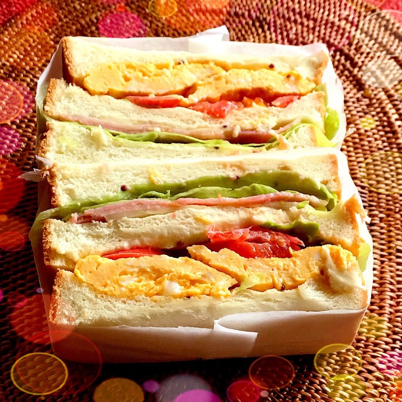みんなが作ってる サンドイッチ 定番のレシピ クックパッド 簡単おいしいみんなのレシピが350万品