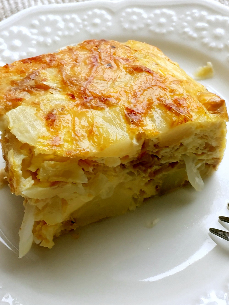 チュニジアデーツプディングのレシピ