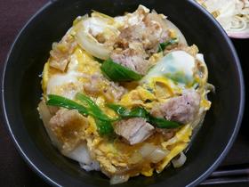 卵焼き器で簡単☆丼