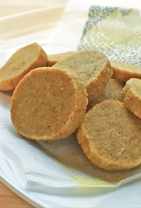 ウルトラ生姜×シナモンのポカポカクッキー