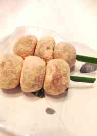 みんなが作ってる へらへら団子のレシピ クックパッド 簡単おいしいみんなのレシピが353万品