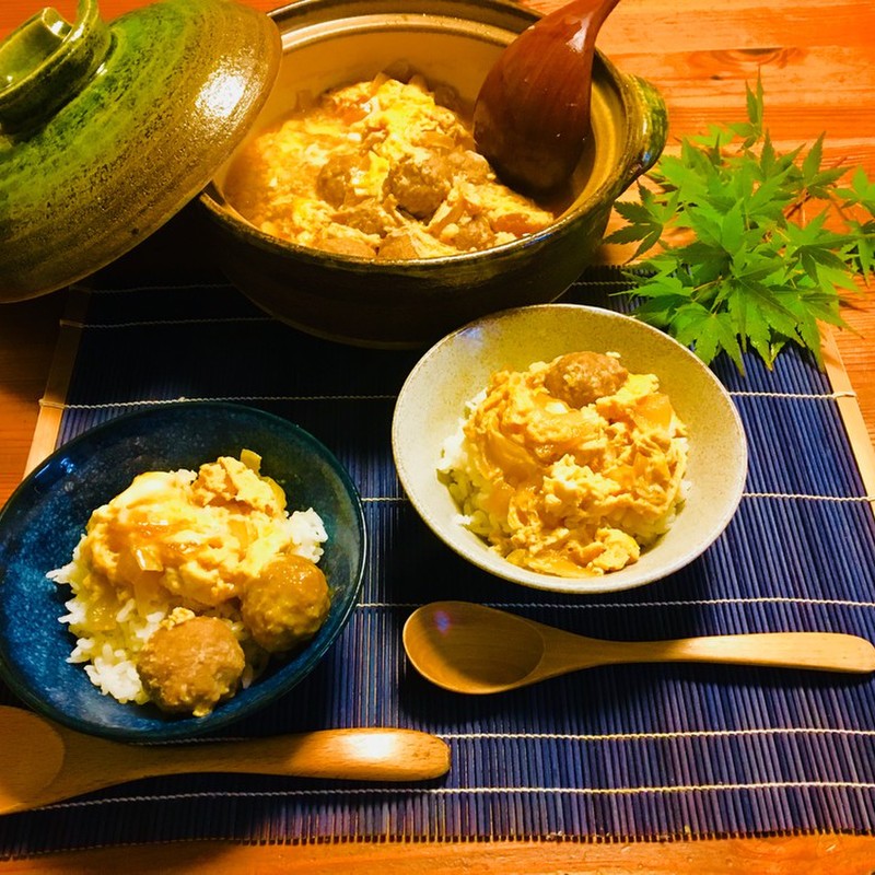 【みんなが作ってる】 親子丼 めんつゆ 4倍のレシピ 【クックパッド】 簡単おいしいみんなのレシピが356万品