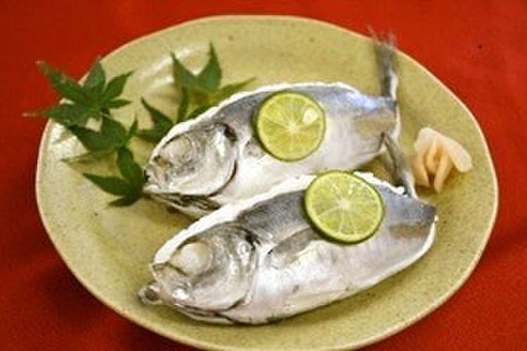 とくしま郷土料理 あじ ぼうぜの姿寿司 レシピ 作り方 By 阿波ふうど 徳島県 クックパッド 簡単おいしいみんなのレシピが357万品
