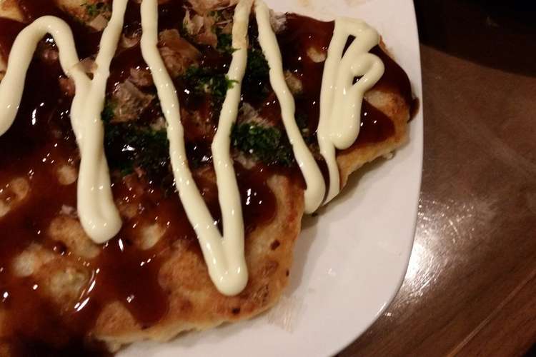 離乳食にアレルギーの子に米粉のお好み焼き レシピ 作り方 By ひらりんこ クックパッド 簡単おいしいみんなのレシピが370万品