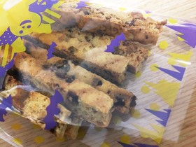 ビスコッティー〜フルグラとチョコ〜