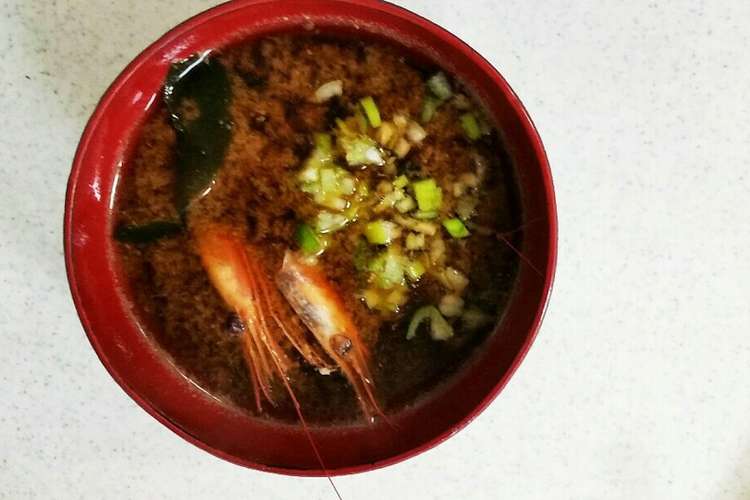 子持ち甘エビの卵はこう食べる レシピ 作り方 By 真さん クックパッド 簡単おいしいみんなのレシピが354万品
