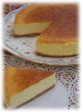 ☆濃厚☆超簡単☆ベイクドチーズケーキ☆