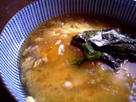 簡単中華♪あんかけエビ玉(・ω・)