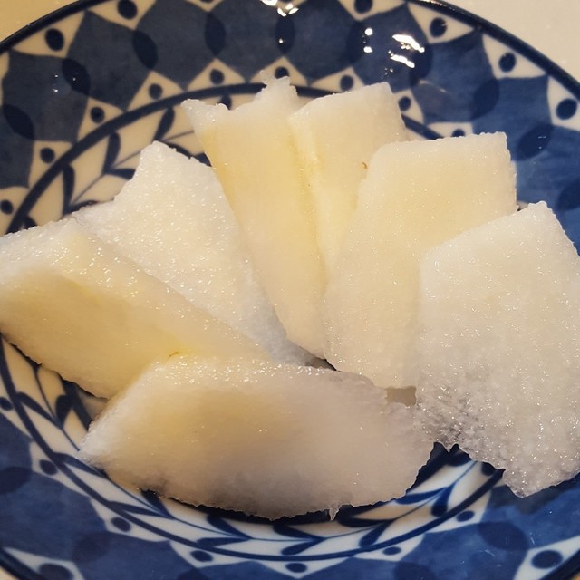 1歳半 の子供と食べる 梨の剥き方 レシピ 作り方 By クックひー クックパッド 簡単おいしいみんなのレシピが374万品