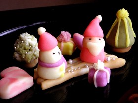 ■今すぐできるクリスマスアート■